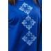 Embroidered sweatshirt "Stars" Electric